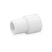 Spears 1" PVC (Sch. 40) Pipe Extender, Pipe ID x Pipe OD - Image 1