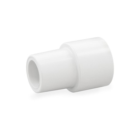 Spears 1" PVC (Sch. 40) Pipe Extender, Pipe ID x Pipe OD