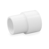 Spears 1-1/2" PVC (Sch. 40) Pipe Extender, Pipe ID x Pipe OD - Image 1