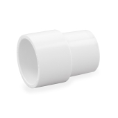 Spears 1-1/2" PVC (Sch. 40) Pipe Extender, Pipe ID x Pipe OD - Image 2
