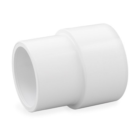 Spears 3" PVC (Sch. 40) Pipe Extender, Pipe ID x Pipe OD