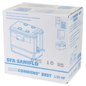 Saniflo SaniCONDENS Best Condensate Neutralizer w/ Built-in Pump - Image 5