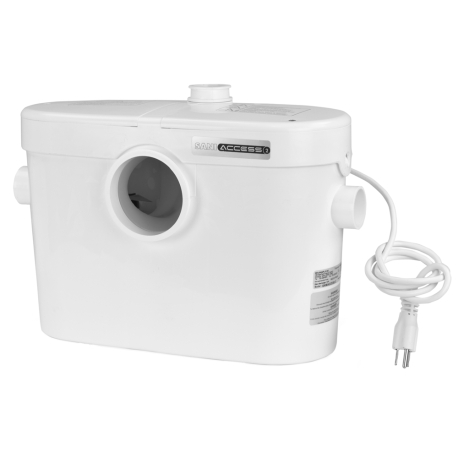 Saniflo SaniACCESS-2 Macerating Pump for Floor-Standing SaniFlo Toilet