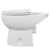 Saniflo SaniFlo Round Toilet Bowl - Image 3