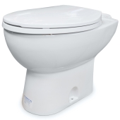 Saniflo SaniFlo Elongated Toilet Bowl - Image 1
