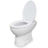 Saniflo SaniFlo Elongated Toilet Bowl - Image 2