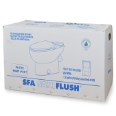 Saniflo SaniFlo Elongated Toilet Bowl - Image 6