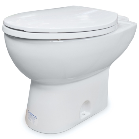 Saniflo SaniFlo Elongated Toilet Bowl