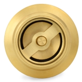 Wright Valves 1-1/4" Press Spring Check Valve, Lead-Free - Image 2