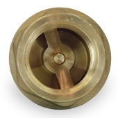 Wright Valves 3/4" Threaded Spring Check Valve, Lead-Free - Image 2