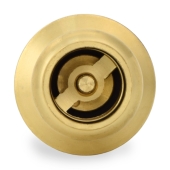 1/2" Press Spring Check Valve, Lead-Free Wright Valves