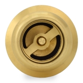 3/4" Press Spring Check Valve, Lead-Free Wright Valves