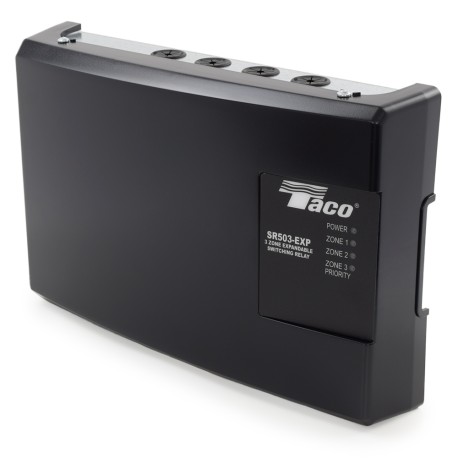 Taco 3-Zone Switching Relay w/ Priority, Expandable