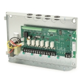 Taco SR504-5 4-Zone Switching Relay with Priority, Expandable - Image 3