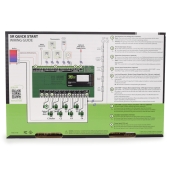 Taco SR506-5  6-Zone Switching Relay with Priority, Expandable - Image 8