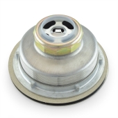 Matco-Norca St. Steel Kitchen Sink Drain Strainer w/ Fixed Stick Post Basket - Image 4