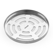 Matco-Norca St. Steel Kitchen Sink Duo Cup Flat Top Drain Strainer - Image 5