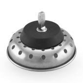 Matco-Norca Universal Replacement Basket Strainer, St. Steel (w/ stick post) - Image 2