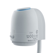 Everhot 24V Thermostatic Actuator (Zone Valve) for SSM & BSM Manifolds, 4-wire - Image 2