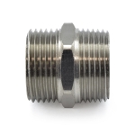 1" Manifold (BSP) x 1" Male NPT Adapter