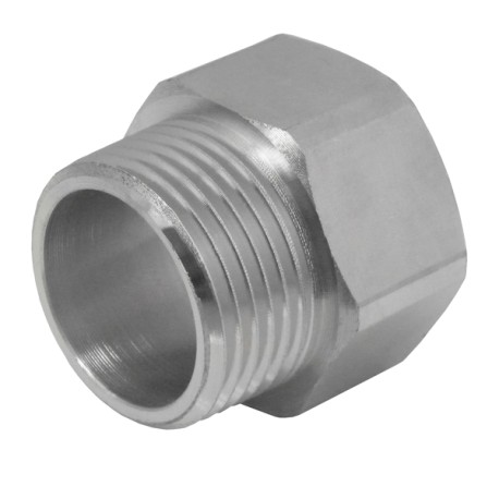 Everhot 1" Manifold (BSP) x 1" Female NPT Adapter