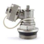 Everhot Manifold End Piece Set w/ Drain - Image 1