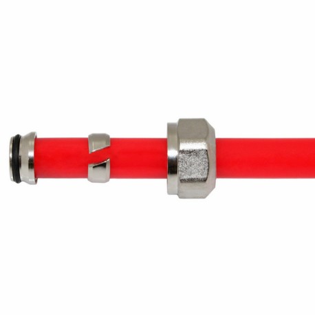 Everhot 5/8" PEX Compression Manifold Adapter