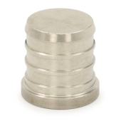 Boshart 3/4" PEX Plug, 304 St. Steel (Lead-Free) - Image 3