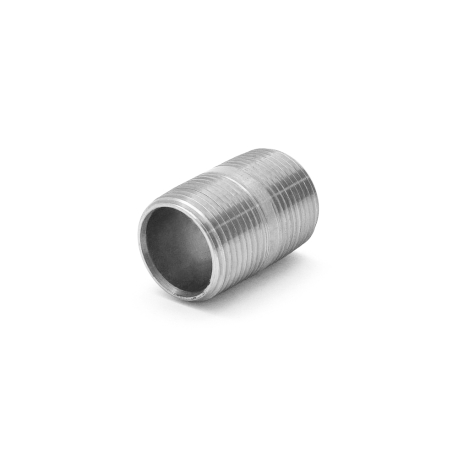 Everhot 3/4" x 1-1/2" Stainless Steel Pipe Nipple