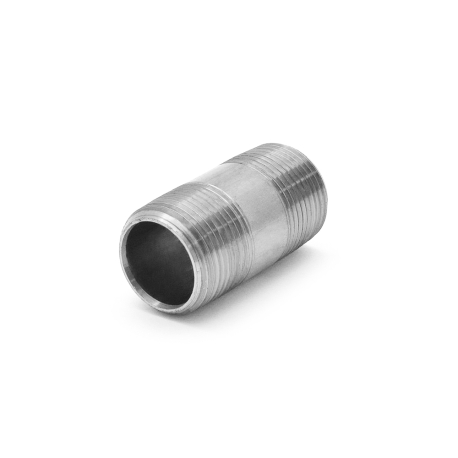 Everhot 3/4" x 2" Stainless Steel Pipe Nipple