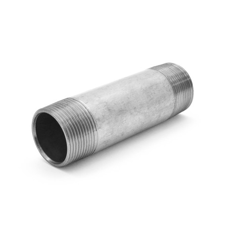 Everhot 1-1/4" x 5" Stainless Steel Pipe Nipple
