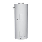 AO Smith 80 Gal, ProLine Electric Solar Booster Water Heater, 6-Yr Wrty - Image 1