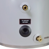 Bradford White SW-2-30-L PowerStor Indirect Water Heater, 29.0 Gal - Image 3