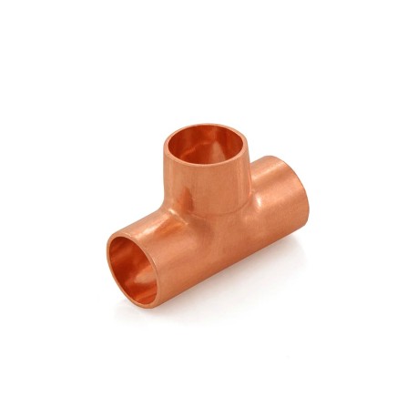 Everhot 3/8" Copper Tee
