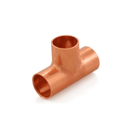 Everhot 1/2" Copper Tee