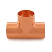 Everhot 1-1/2" Copper Tee - Image 2