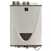 Takagi Takagi T-H3S-DV-N Indoor Tankless Water Heater, Natural Gas, 180KBTU - Image 1
