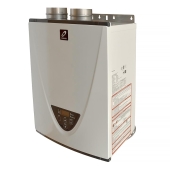 Takagi Takagi T-H3S-DV-N Indoor Tankless Water Heater, Natural Gas, 180KBTU - Image 2