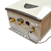 Takagi Takagi T-H3S-DV-N Indoor Tankless Water Heater, Natural Gas, 180KBTU - Image 3