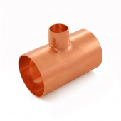 2" x 2" x 3/4" Copper Tee Everhot