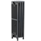 OCS 4-Section, 6" x 25" Cast Iron Radiator, Free-Standing, Slenderized/Tube style  - Image 1