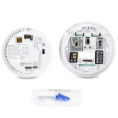 Honeywell Round Mechanical Thermostat, 1H/1C - Image 2