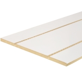 WBI ThermalBoard 3/8" PEX Radiant Floor Heat Panel 16" x 48", Straight (min order 99 pcs straight+return) - Image 1