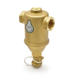 3/4" Threaded Spirotrap Dirt Separator