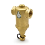 1" Threaded Spirotrap Dirt Separator