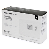Honeywell PRO 1000 Non-Programmable Thermostat, Heat Only - Image 5