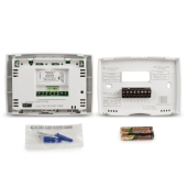 Honeywell PRO 1000 Non-Programmable Thermostat, 1H/1C - Image 2