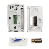 Honeywell PRO 1000 Non-Programmable Vertical Thermostat, 1H/1C - Image 2