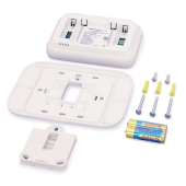 Honeywell-Resideo FocusPRO N100 Non-Programmable Thermostat, 1H/1C - Image 5