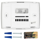 Honeywell PRO 2000 Programmable Thermostat, 1H/1C - Image 3